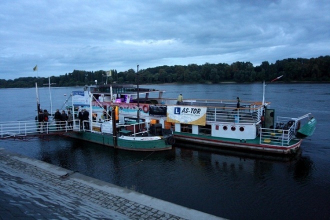 No Limits: DJ Sebastian Sand i Piotrek na imprezie na statku Wanda w Toruniu  - zdjęcie #20 - eOstroleka.pl