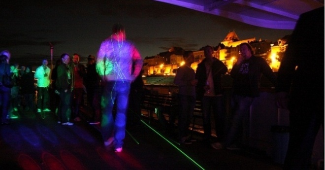 No Limits: DJ Sebastian Sand i Piotrek na imprezie na statku Wanda w Toruniu  - zdjęcie #6 - eOstroleka.pl