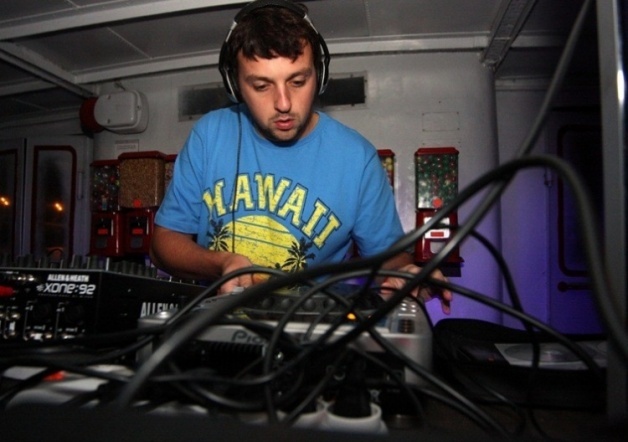 No Limits: DJ Sebastian Sand i Piotrek na imprezie na statku Wanda w Toruniu  - zdjęcie #5 - eOstroleka.pl