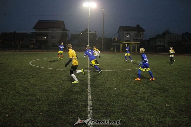 OTS Korona Ostrołęka zwycięzcą Piłkarskiego Turnieju Papieskiego [07.11.2015] - zdjęcie #44 - eOstroleka.pl