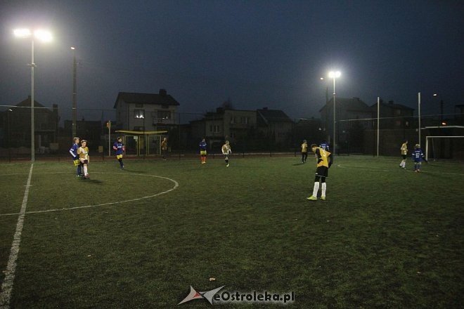 OTS Korona Ostrołęka zwycięzcą Piłkarskiego Turnieju Papieskiego [07.11.2015] - zdjęcie #32 - eOstroleka.pl