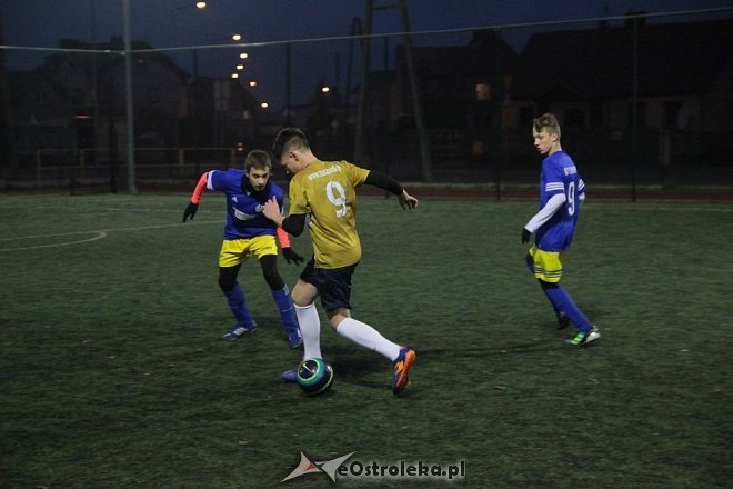 OTS Korona Ostrołęka zwycięzcą Piłkarskiego Turnieju Papieskiego [07.11.2015] - zdjęcie #28 - eOstroleka.pl