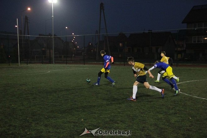 OTS Korona Ostrołęka zwycięzcą Piłkarskiego Turnieju Papieskiego [07.11.2015] - zdjęcie #21 - eOstroleka.pl