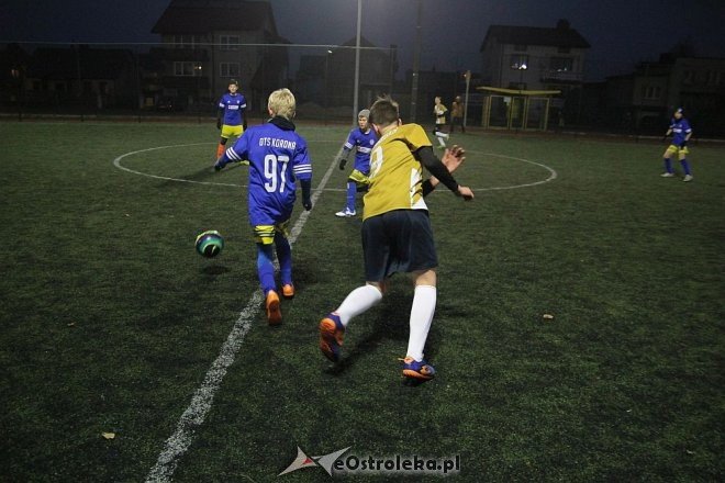 OTS Korona Ostrołęka zwycięzcą Piłkarskiego Turnieju Papieskiego [07.11.2015] - zdjęcie #8 - eOstroleka.pl