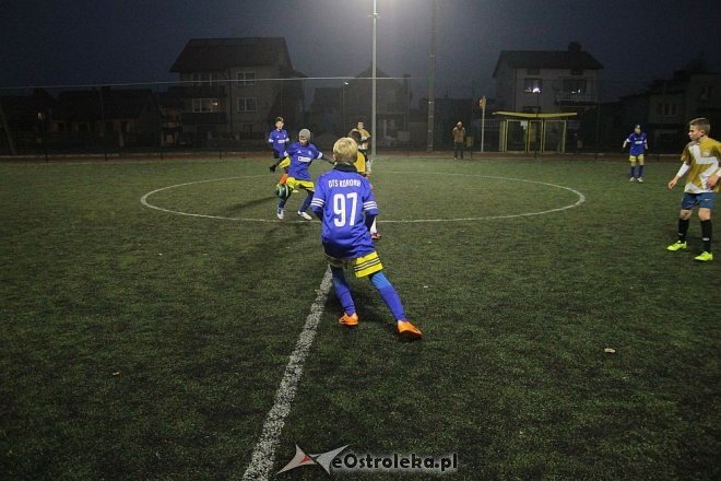 OTS Korona Ostrołęka zwycięzcą Piłkarskiego Turnieju Papieskiego [07.11.2015] - zdjęcie #7 - eOstroleka.pl