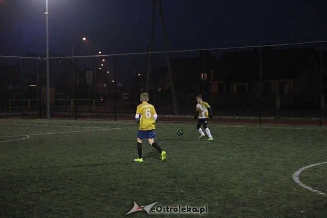 OTS Korona Ostrołęka zwycięzcą Piłkarskiego Turnieju Papieskiego [07.11.2015] - zdjęcie #2 - eOstroleka.pl