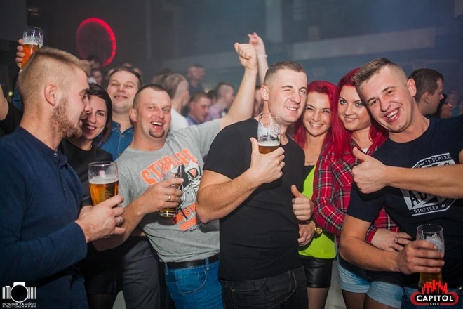 D-Bomb w Clubie Capitol Sypniewo [07.11.2015] - zdjęcie #11 - eOstroleka.pl