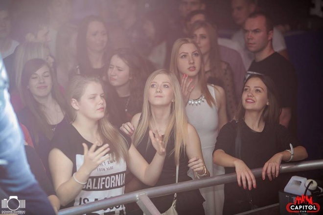 D-Bomb w Clubie Capitol Sypniewo [07.11.2015] - zdjęcie #15 - eOstroleka.pl