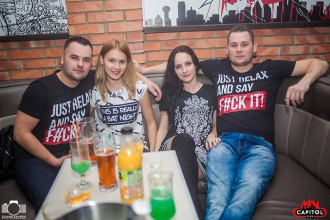 D-Bomb w Clubie Capitol Sypniewo [07.11.2015] - zdjęcie #21 - eOstroleka.pl