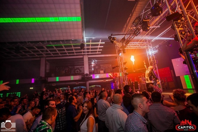 D-Bomb w Clubie Capitol Sypniewo [07.11.2015] - zdjęcie #28 - eOstroleka.pl