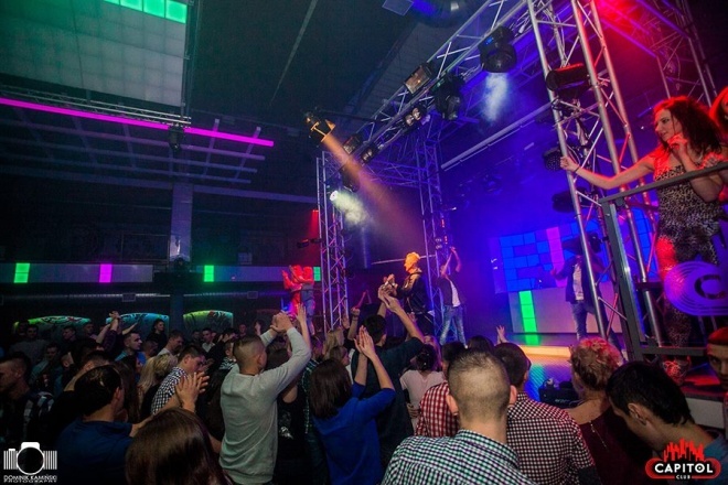 D-Bomb w Clubie Capitol Sypniewo [07.11.2015] - zdjęcie #65 - eOstroleka.pl