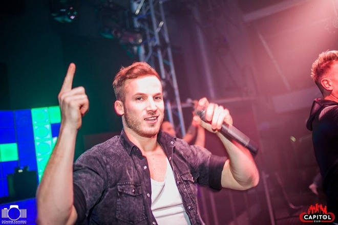 D-Bomb w Clubie Capitol Sypniewo [07.11.2015] - zdjęcie #64 - eOstroleka.pl