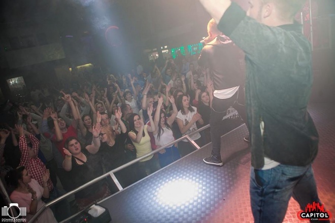 D-Bomb w Clubie Capitol Sypniewo [07.11.2015] - zdjęcie #59 - eOstroleka.pl