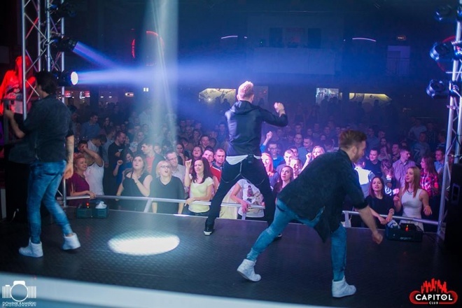 D-Bomb w Clubie Capitol Sypniewo [07.11.2015] - zdjęcie #58 - eOstroleka.pl