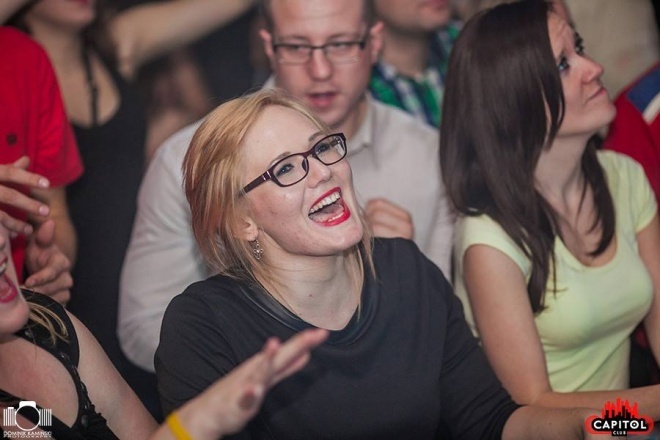D-Bomb w Clubie Capitol Sypniewo [07.11.2015] - zdjęcie #52 - eOstroleka.pl