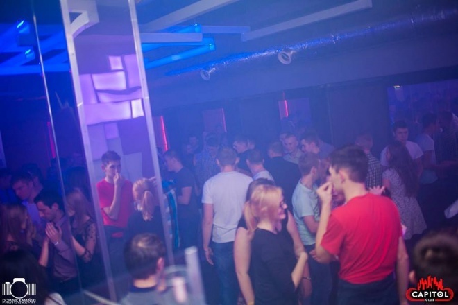 D-Bomb w Clubie Capitol Sypniewo [07.11.2015] - zdjęcie #39 - eOstroleka.pl