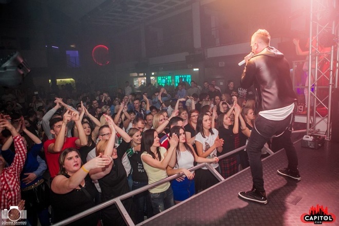 D-Bomb w Clubie Capitol Sypniewo [07.11.2015] - zdjęcie #23 - eOstroleka.pl