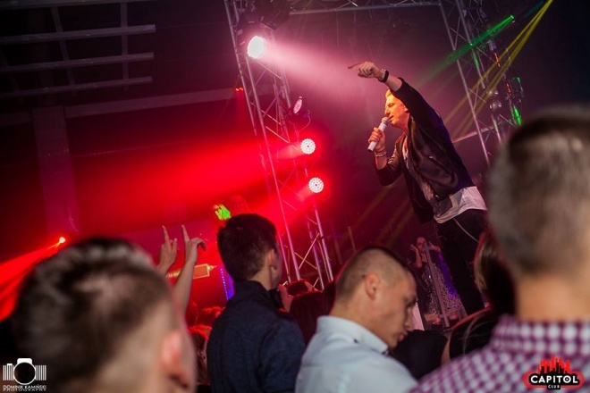 D-Bomb w Clubie Capitol Sypniewo [07.11.2015] - zdjęcie #19 - eOstroleka.pl