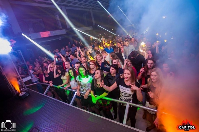 D-Bomb w Clubie Capitol Sypniewo [07.11.2015] - zdjęcie #17 - eOstroleka.pl