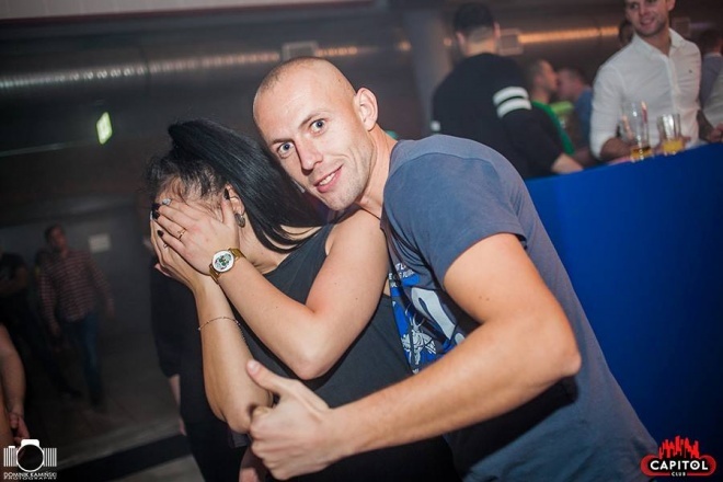 D-Bomb w Clubie Capitol Sypniewo [07.11.2015] - zdjęcie #15 - eOstroleka.pl