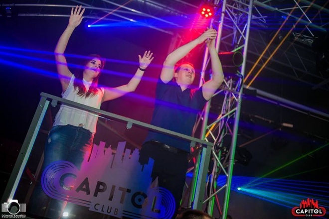 D-Bomb w Clubie Capitol Sypniewo [07.11.2015] - zdjęcie #14 - eOstroleka.pl