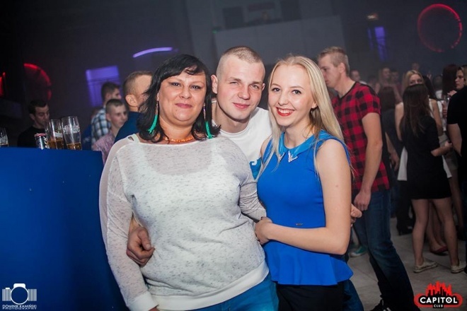 D-Bomb w Clubie Capitol Sypniewo [07.11.2015] - zdjęcie #3 - eOstroleka.pl