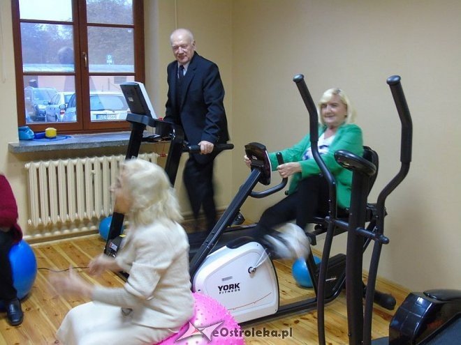 Ostrołęka: Seniorzy od „św. Franciszka” mieli gości z Falenicy [09.11.2015] - zdjęcie #3 - eOstroleka.pl
