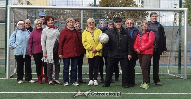 Senioriada Pokoleń po raz pierwszy w Ostrołęce [09.11.2015] - zdjęcie #1 - eOstroleka.pl
