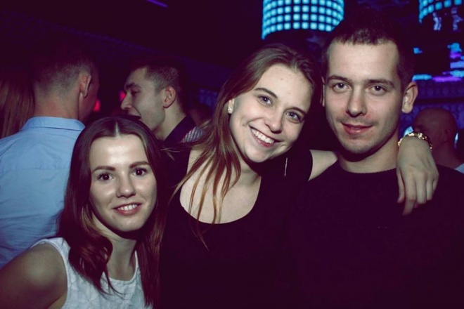 Weekend w Clubie Ibiza Zalesie [10.11.2015] - zdjęcie #30 - eOstroleka.pl
