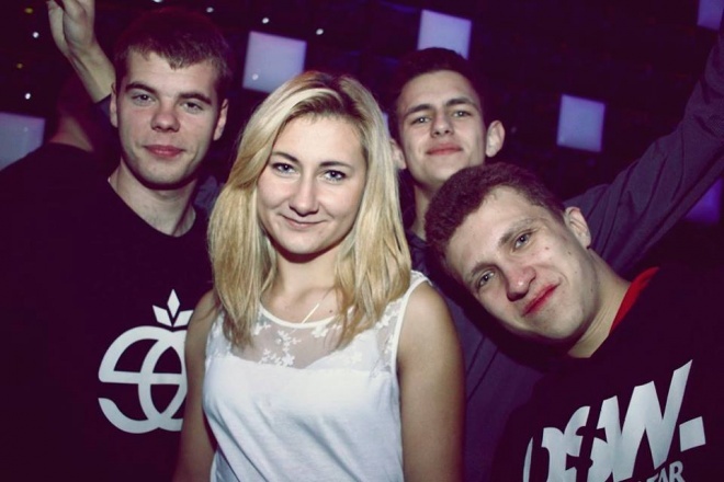 Weekend w Clubie Ibiza Zalesie [10.11.2015] - zdjęcie #37 - eOstroleka.pl