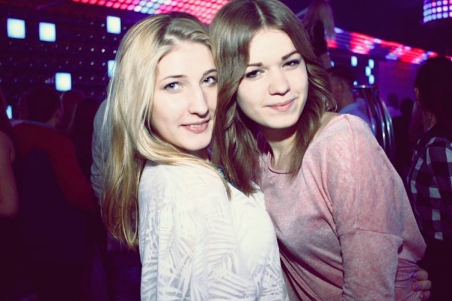 Weekend w Clubie Ibiza Zalesie [10.11.2015] - zdjęcie #55 - eOstroleka.pl