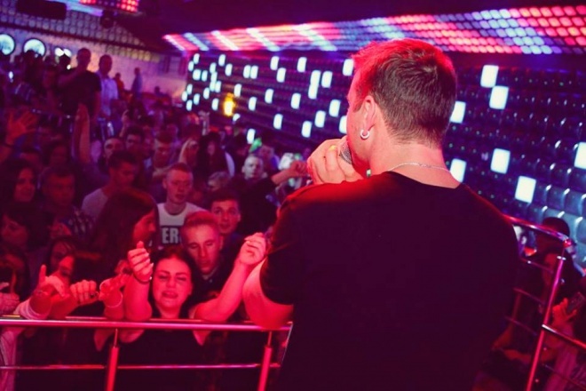 Weekend w Clubie Ibiza Zalesie [10.11.2015] - zdjęcie #66 - eOstroleka.pl