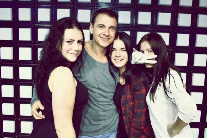 Weekend w Clubie Ibiza Zalesie [10.11.2015] - zdjęcie #67 - eOstroleka.pl