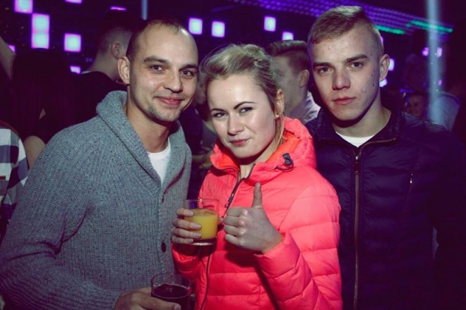 Weekend w Clubie Ibiza Zalesie [10.11.2015] - zdjęcie #64 - eOstroleka.pl