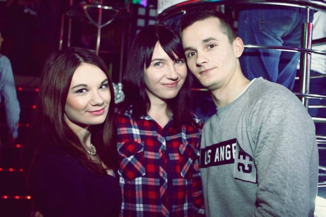 Weekend w Clubie Ibiza Zalesie [10.11.2015] - zdjęcie #62 - eOstroleka.pl