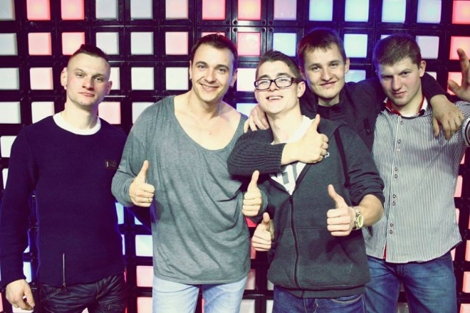 Weekend w Clubie Ibiza Zalesie [10.11.2015] - zdjęcie #58 - eOstroleka.pl