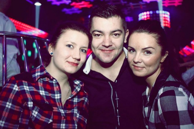 Weekend w Clubie Ibiza Zalesie [10.11.2015] - zdjęcie #95 - eOstroleka.pl