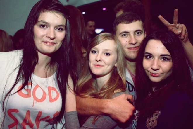 Weekend w Clubie Ibiza Zalesie [10.11.2015] - zdjęcie #39 - eOstroleka.pl