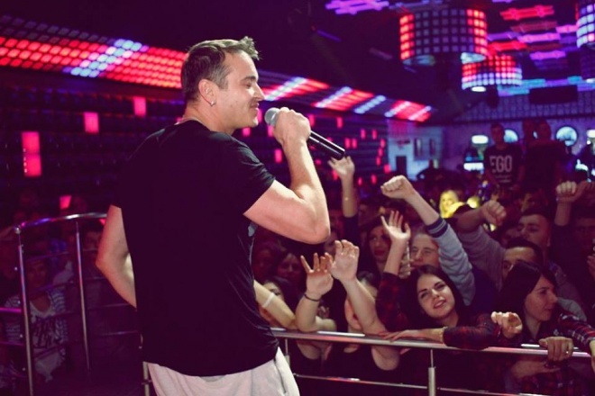 Weekend w Clubie Ibiza Zalesie [10.11.2015] - zdjęcie #33 - eOstroleka.pl