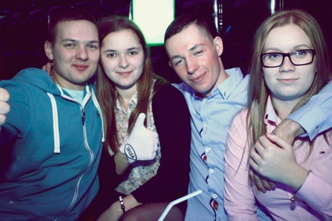 Weekend w Clubie Ibiza Zalesie [10.11.2015] - zdjęcie #30 - eOstroleka.pl