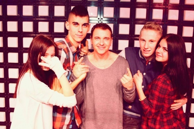 Weekend w Clubie Ibiza Zalesie [10.11.2015] - zdjęcie #18 - eOstroleka.pl