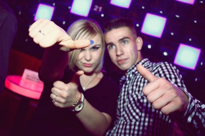 Weekend w Clubie Ibiza Zalesie [10.11.2015] - zdjęcie #17 - eOstroleka.pl