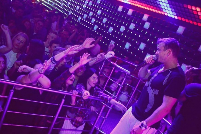 Weekend w Clubie Ibiza Zalesie [10.11.2015] - zdjęcie #15 - eOstroleka.pl