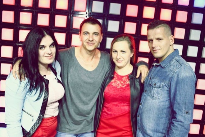 Weekend w Clubie Ibiza Zalesie [10.11.2015] - zdjęcie #14 - eOstroleka.pl