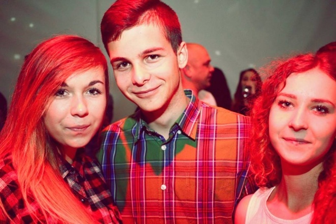 Weekend w Clubie Ibiza Zalesie [10.11.2015] - zdjęcie #11 - eOstroleka.pl