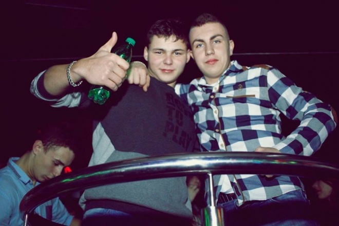 Weekend w Clubie Ibiza Zalesie [10.11.2015] - zdjęcie #10 - eOstroleka.pl