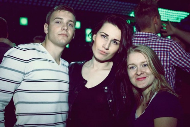 Weekend w Clubie Ibiza Zalesie [10.11.2015] - zdjęcie #4 - eOstroleka.pl