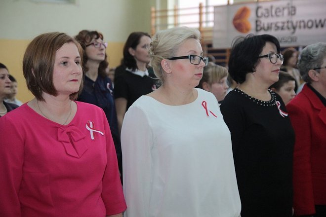 Ostrołęcka „szóstka” obchodziła święto swojego patrona [10.11.2015] - zdjęcie #8 - eOstroleka.pl