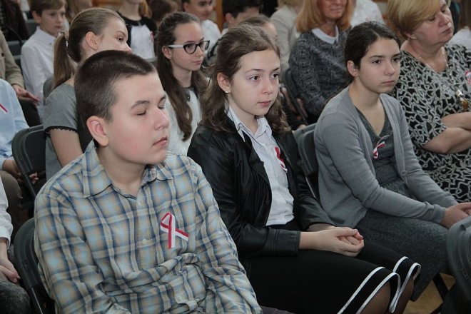 Ostrołęcka „szóstka” obchodziła święto swojego patrona [10.11.2015] - zdjęcie #78 - eOstroleka.pl