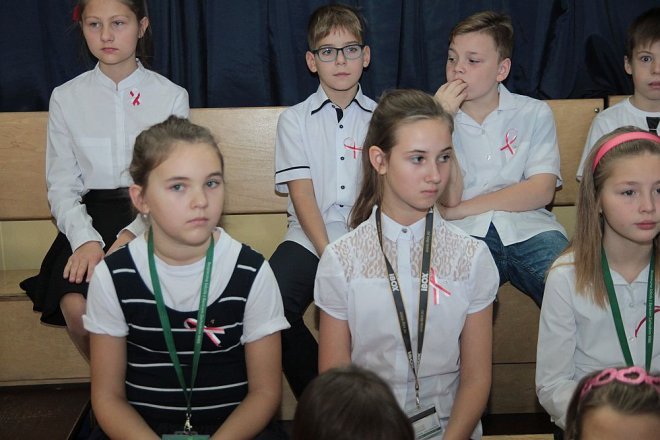 Ostrołęcka „szóstka” obchodziła święto swojego patrona [10.11.2015] - zdjęcie #55 - eOstroleka.pl